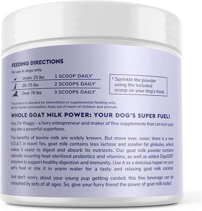 Goat Milk Powder