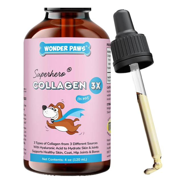 Collagen 3X Drops – Skin & Joint Support