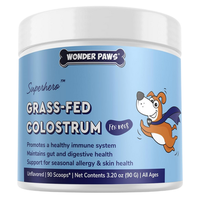 Grass-Fed Colostrum Powder