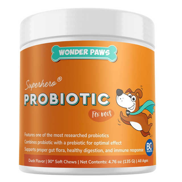 Daily Probiotic Chews – Gut Health & Digestion